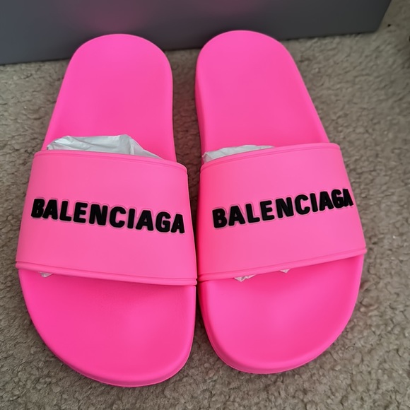 Balenciaga slides - Picture 2 of 4